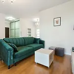 Appartement Mokotow Serenity Premium By Bookinghost Varsovie