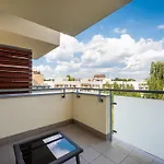 Mokotow Serenity Premium By Bookinghost Appartement