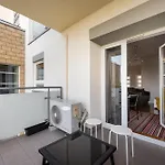 Mokotow Serenity Premium By Bookinghost Appartement