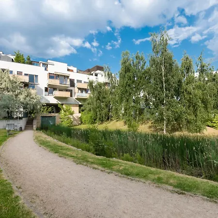 Appartement Mokotow Serenity Premium By Bookinghost Varsovie