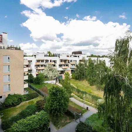 Mokotow Serenity Premium By Bookinghost Appartement