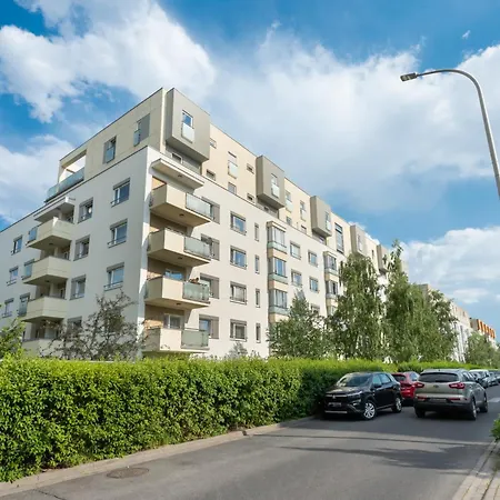 Mokotów Serenity Premium By Bookinghost