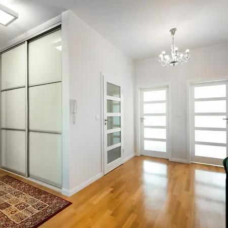 Apartment Mokotow Serenity Premium By Bookinghost Warsaw