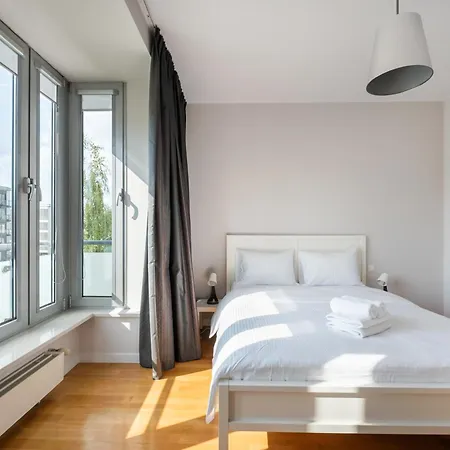Apartment Mokotow Serenity Premium By Bookinghost