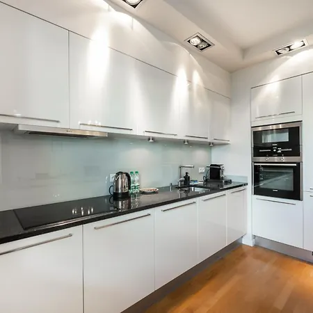 Apartment Mokotow Serenity Premium By Bookinghost *