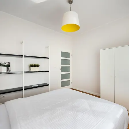 Mokotow Serenity Premium By Bookinghost * Warsaw
