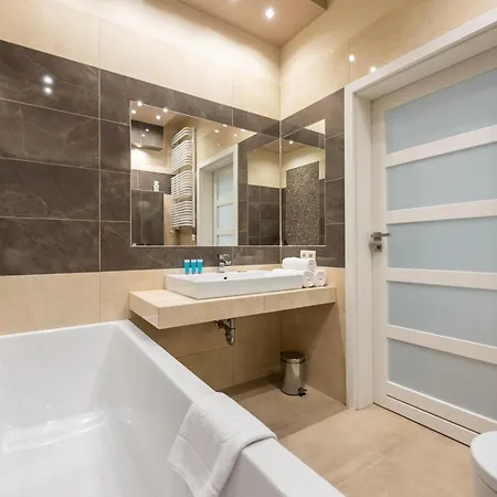 Mokotow Serenity Premium By Bookinghost Apartment