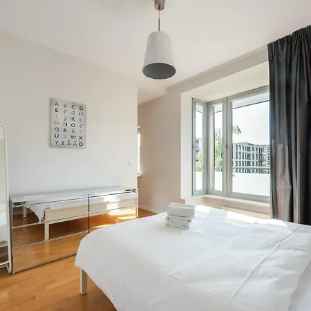 Apartment Mokotow Serenity Premium By Bookinghost Warsaw