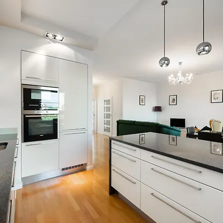 Mokotow Serenity Premium By Bookinghost *