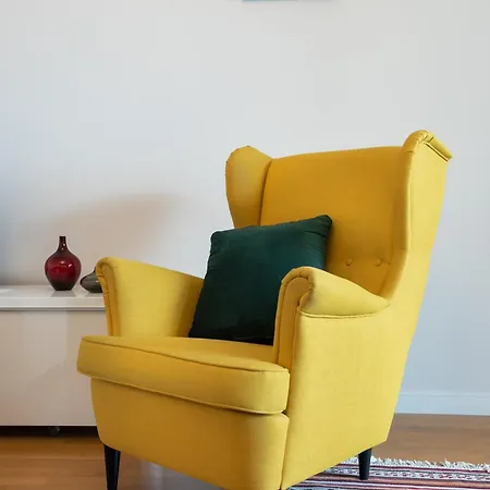 Mokotow Serenity Premium By Bookinghost * Warsaw