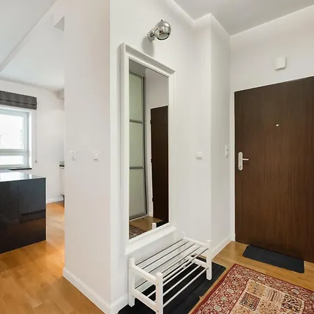 Apartment Mokotow Serenity Premium By Bookinghost *