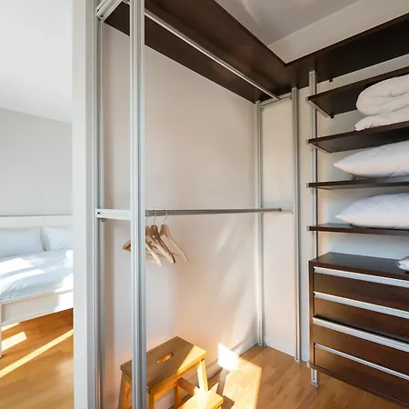 Apartment Mokotow Serenity Premium By Bookinghost