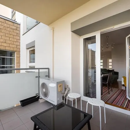 Mokotow Serenity Premium By Bookinghost Apartment