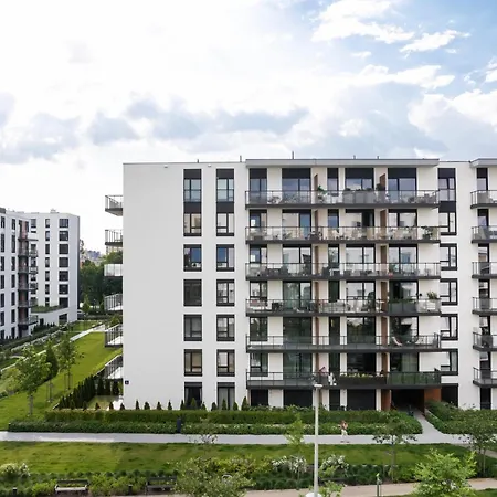 Mokotow Serenity Premium By Bookinghost * Warsaw