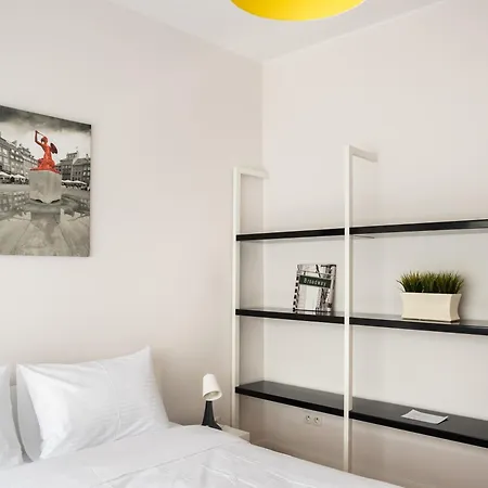 Mokotow Serenity Premium By Bookinghost * Varsavia