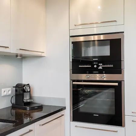 Mokotow Serenity Premium By Bookinghost Apartment