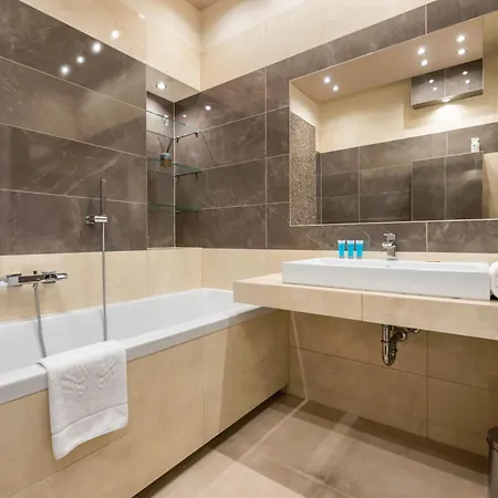 Mokotow Serenity Premium By Bookinghost Warsaw