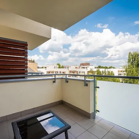 Mokotow Serenity Premium By Bookinghost Apartman
