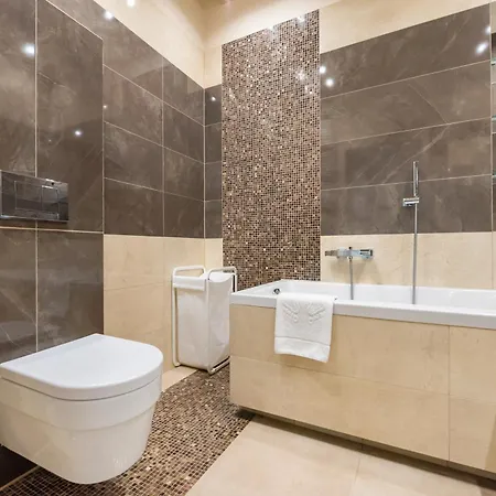 Mokotow Serenity Premium By Bookinghost Varsó